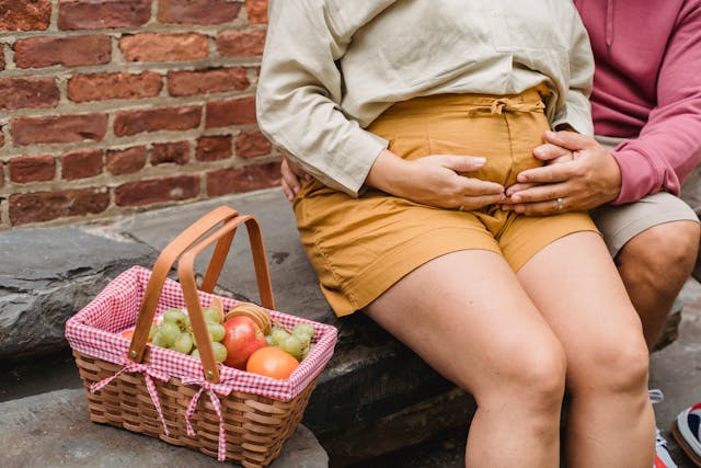 Leia mais sobre o artigo Comer emocional na gestação: entenda e saiba como lidar