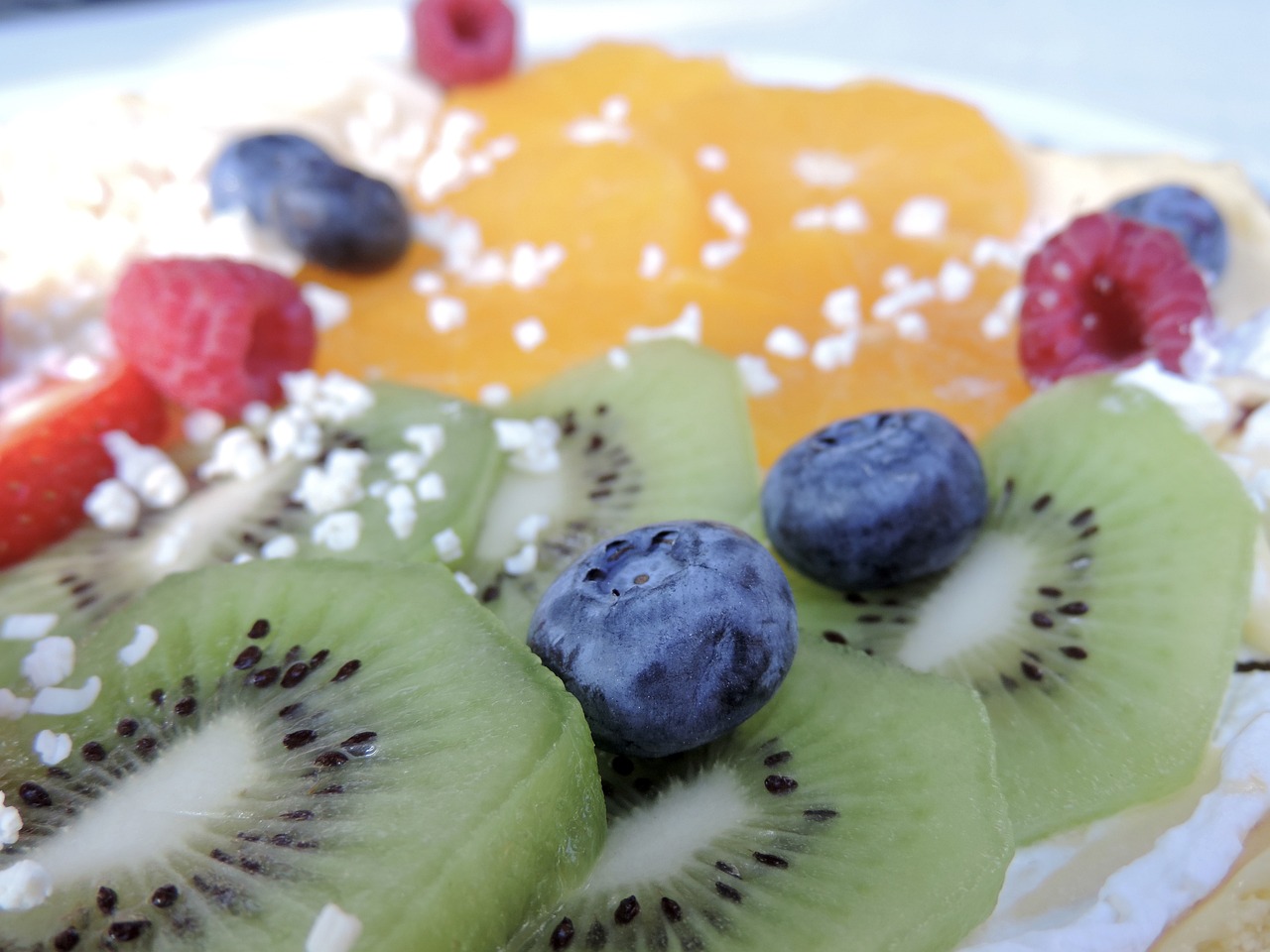 Alimentação equilibrada no verão prepare-se sem neuras