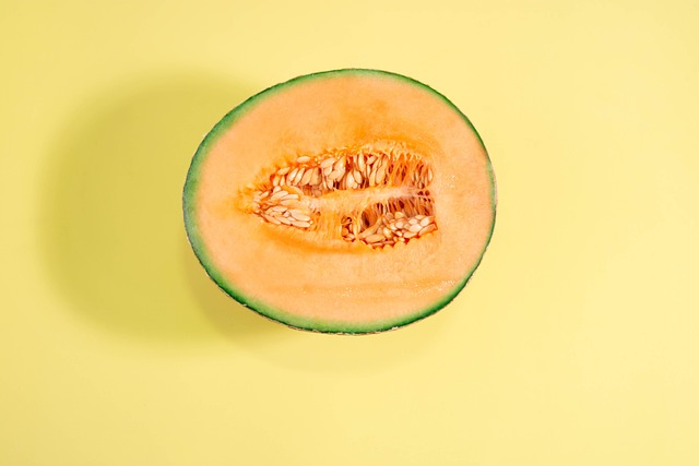 Melão no verão por que consumir essa fruta refrescante e nutritiva