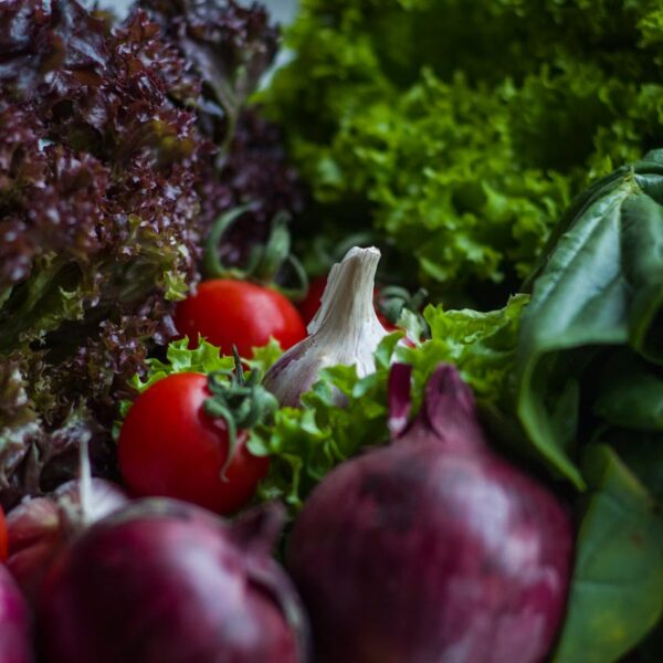 Higienização de verduras: como lavar corretamente e evitar doenças