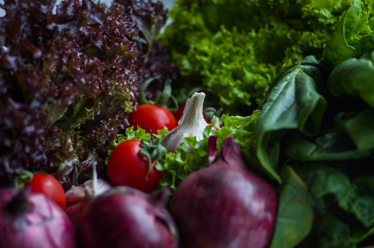 Leia mais sobre o artigo Higienização de verduras: como lavar corretamente e evitar doenças