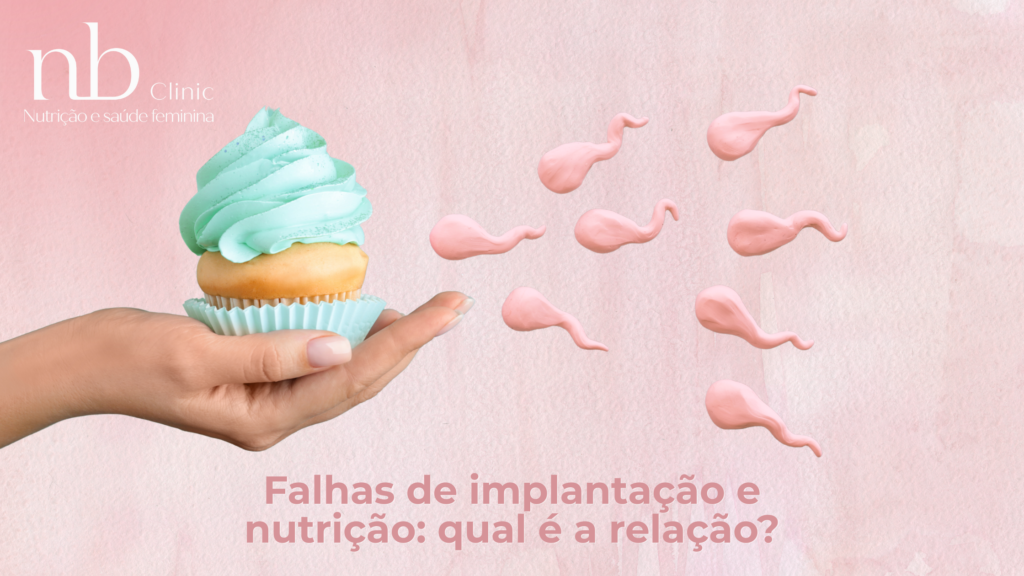 Falhas de implantação e nutrição