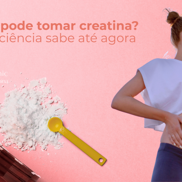 Grávida pode tomar creatina? O que a ciência sabe até agora