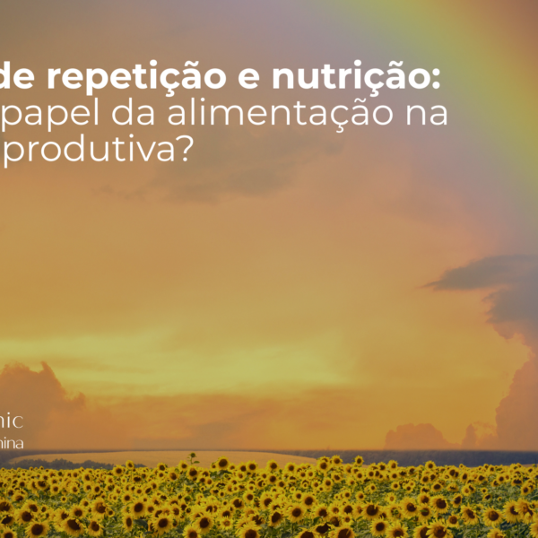 Aborto de repetição e nutrição: qual é o papel da alimentação na saúde reprodutiva?
